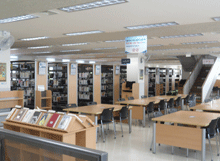 두정도서관 3층 - 종합자료실